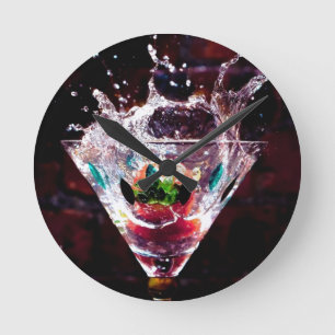 **ULTIMATE KICK DET UPPDATERADE COCKTAIL PUB* CLOC RUND KLOCKA