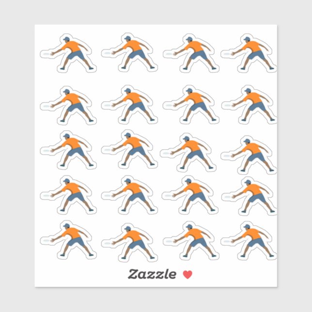 Ultimate Klistermärken (Ark)