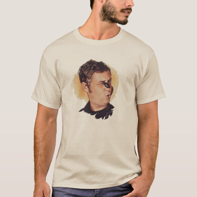 Ultimate Kryp Master T Shirt (Framsida)