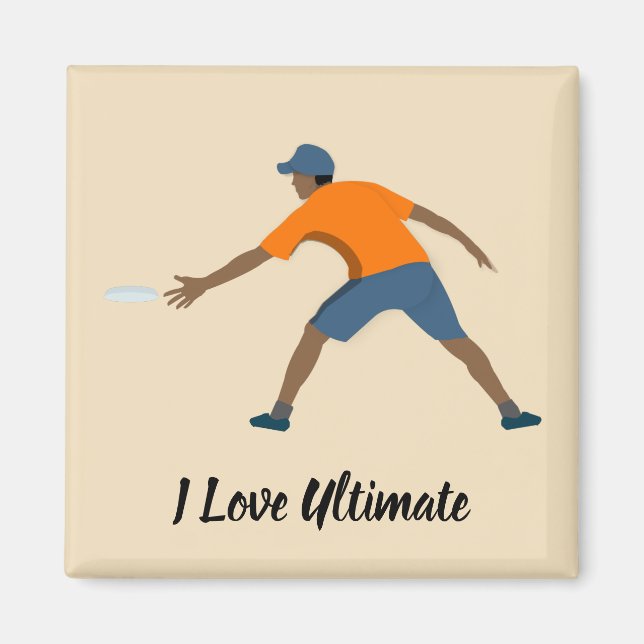 Ultimate Magnet (Framsidan)
