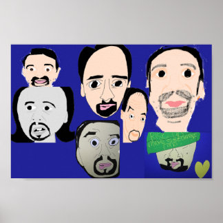 Ultimate Manuel Miranda-upplevelsen Poster