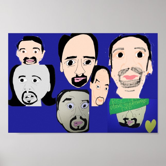 Ultimate Manuel Miranda-upplevelsen Poster (Framsidan)