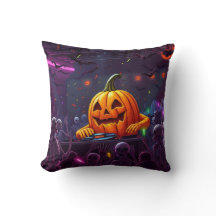 🎃 Ultimate Mind-Blowing Halloween Pumpkin DJ Rave