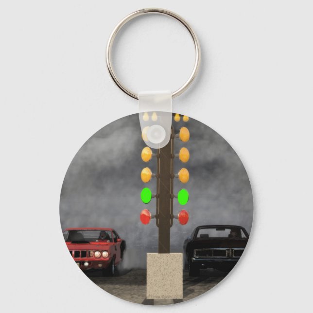 Ultimate Mopar-visning Nyckelring (Framsida)