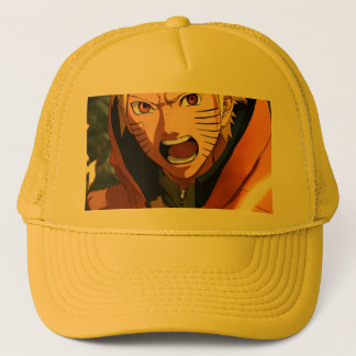 Ultimate Ninja Warrior Cap - Anime Äventyr Inspi Keps