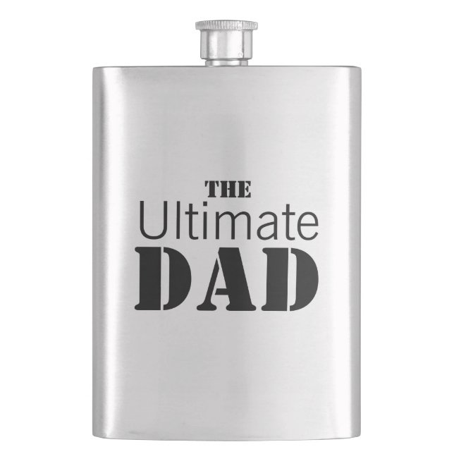 Ultimate Pappa Fickplunta (Framsidan)