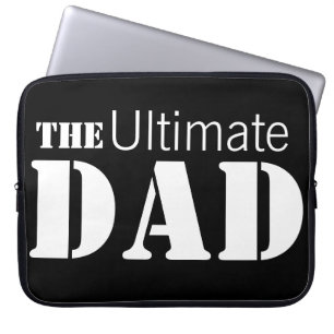 Ultimate Pappa Laptop Fodral
