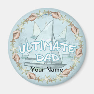 Ultimate Pappa Magnet