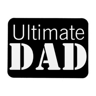 Ultimate Pappa Magnet