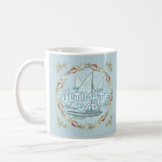 Ultimate Pappa mugg