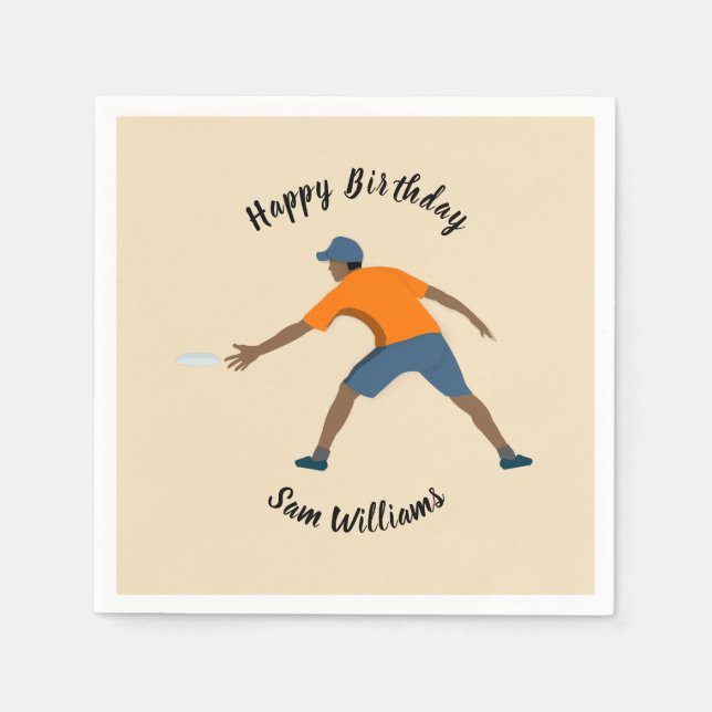 Ultimate Pappersservett (Framsidan)