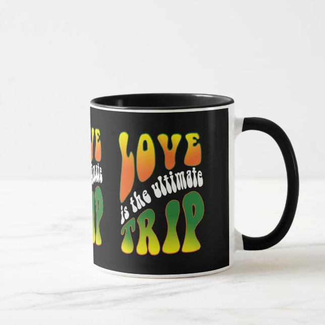 Ultimate Resa Mugg (Höger)