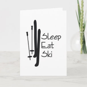 **ULTIMATE SKIER'S** BIRTHDAY KORT