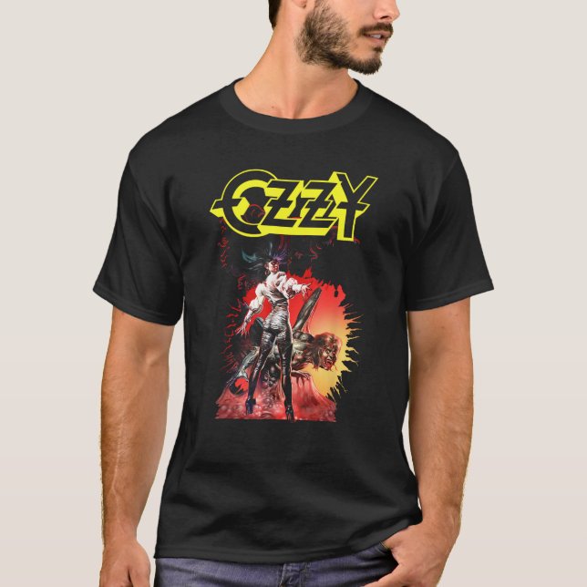 Ultimate Sunburst T Shirt (Framsida)