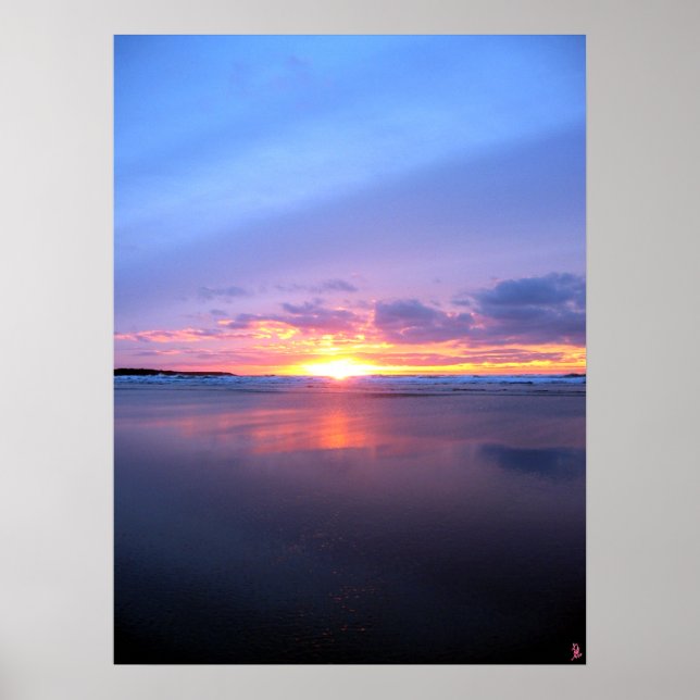 Ultimate Sunset Poster (Framsidan)