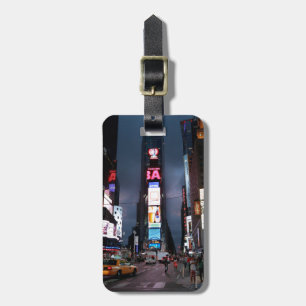 Ultimate Times Square New York City USA Bagagebricka