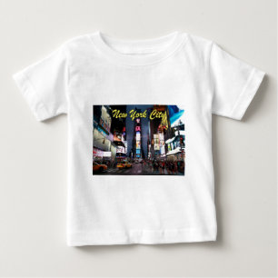 Ultimate Times Square New York City USA Tee Shirt