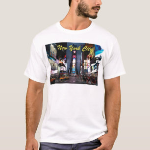 Ultimate Times Square New York City USA Tee Shirt