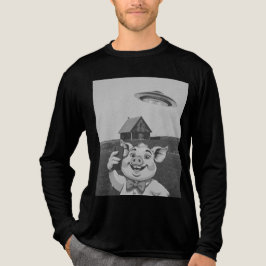 Ultimate UFO Selfie Travel Shirt T