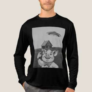 Ultimate UFO Selfie Travel Shirt T