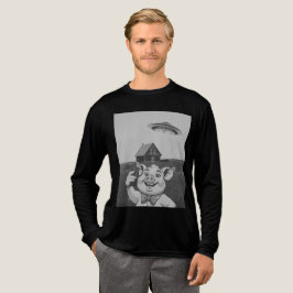Ultimate UFO Selfie Travel Shirt T Shirt