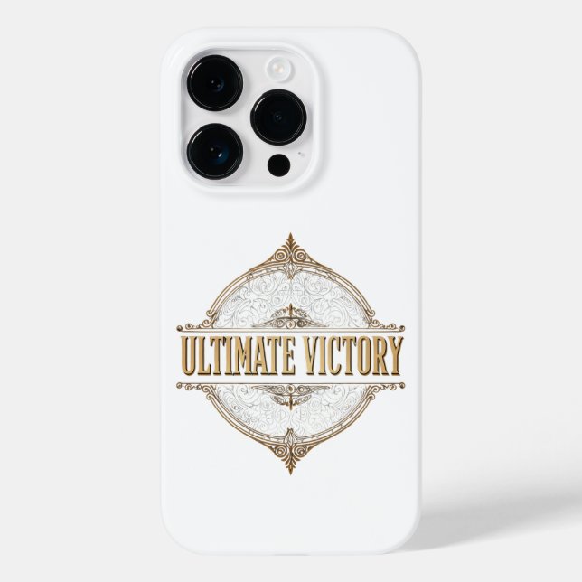 Ultimate Victory (Baksida)