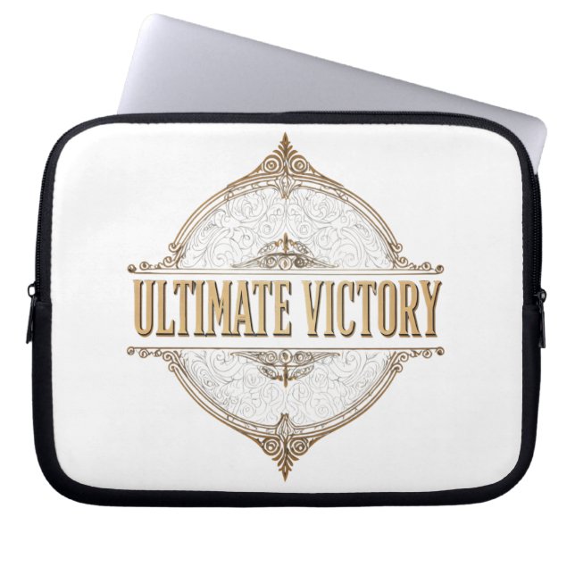 Ultimate Victory Laptop Fodral (Framsidan)