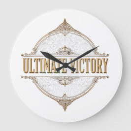 Ultimate Victory Stor Klocka