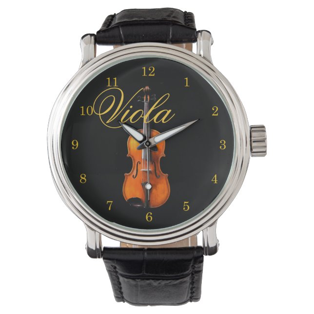 Ultimate Viola Watch av Leslie Harlow Armbandsur (Framsida)
