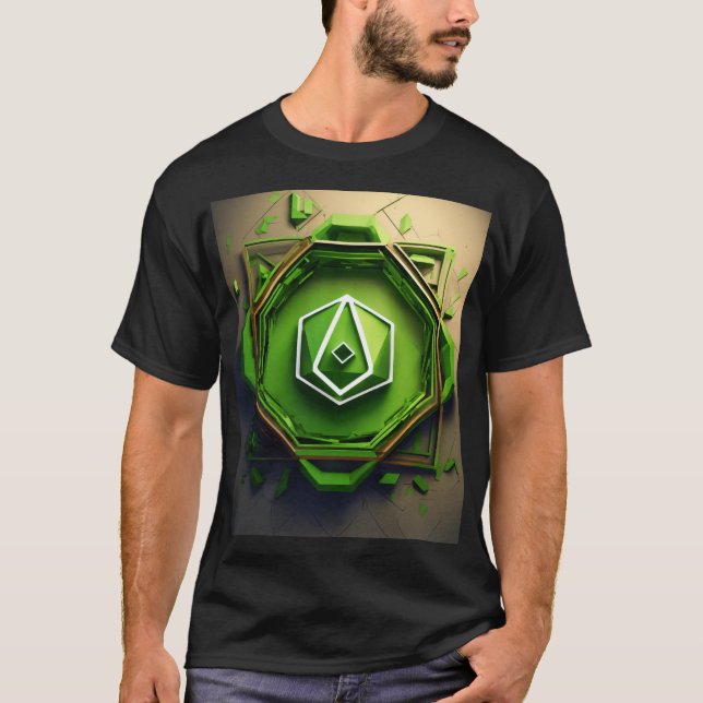 Ultimate Xbox Neon T-Shirt-samling T Shirt (Framsida)