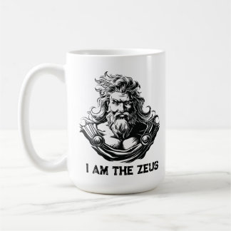 Ultimate Zeus Kaffemugg