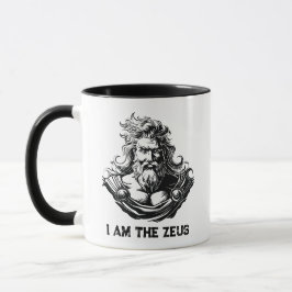 Ultimate Zeus Mugg