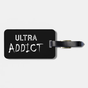Ultra Addict Bagagebricka