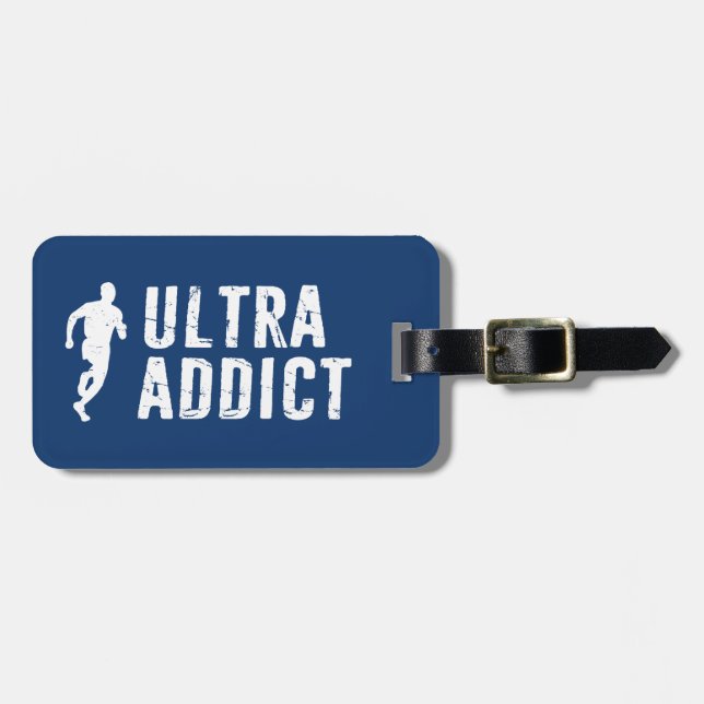 Ultra Addict Bagagebricka (Horisontell Framsida)