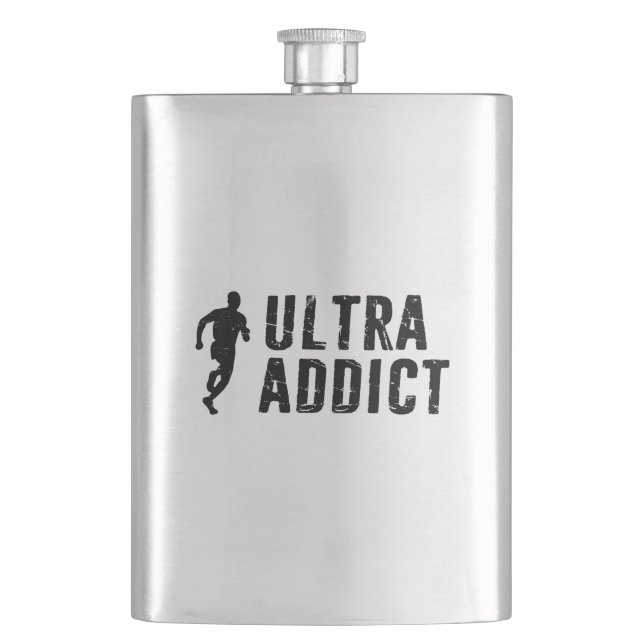 Ultra Addict Fickplunta (Framsidan)