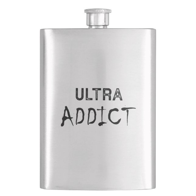 Ultra Addict Fickplunta (Framsidan)