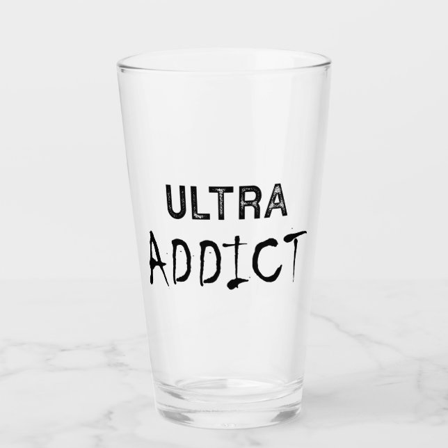Ultra Addict Glaskopp (Framsida)
