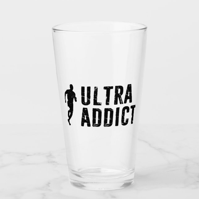 Ultra Addict Glaskopp (Framsida)