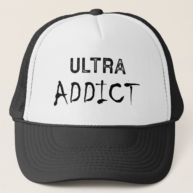 Ultra Addict Keps (Framsida)