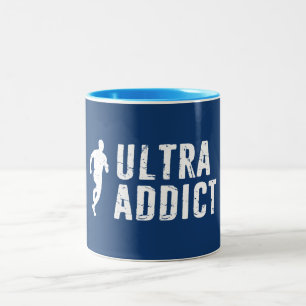 Ultra Addict Två-Tonad Mugg