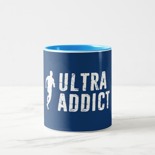 Ultra Addict Två-Tonad Mugg (Center)
