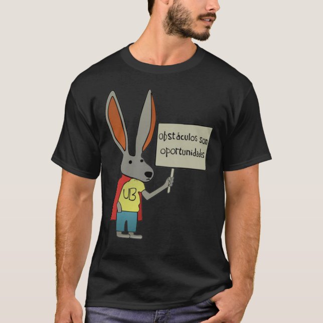 ultra bunny rick flagga Essential T-Shirt (Framsida)