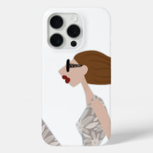 Ultra Casual Chic Mode Illustrationskonst