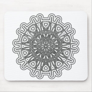 Ultra Coola Mandala Design #1 Musmatta