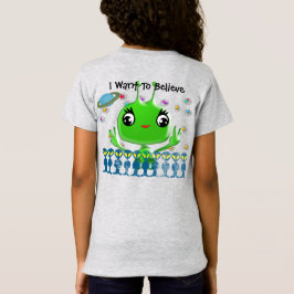 Ultra Cute Baby Alien T-shirt