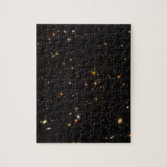 Ultra Deep Field Pussel (Vertikal)
