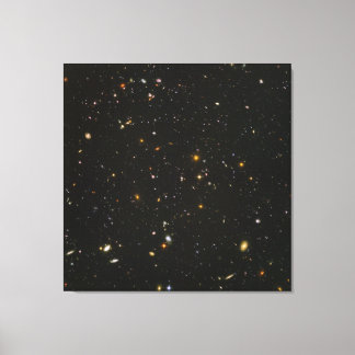 Ultra Deep Field Rymddukar Tryck