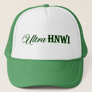 Ultra HNWI Truckerkeps