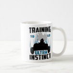 Ultra instinkt för grafik S Kaffemugg<br><div class="desc">Ultra instinkt för grafik S</div>