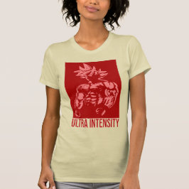 Ultra Intensity Design Anime Fitness - Gym Focus T Shirt